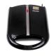 6. Mesko Home MS 3041 Waffle Maker 24 Waffles 1600 W Black