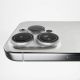 4. Puro Individual Camera Lens tempered glass for iPhone 16 Pro / iPhone 16 Pro Max camera lenses