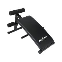 Incline Training Bench for Abdominal Exercises REBEL ACTIVE RBA-2005