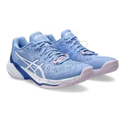 5. Asics Sky Elite FF 2 W volleyball shoes 1052A053-403