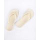 4. Ipanema women's flip-flops Anat comfortable beige fashionable for the beach