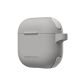 3. AmazingThing Omni Case for AirPods 4 - Gray