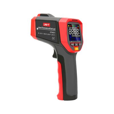 2. Uni-T UT303C+ Temperature Meter