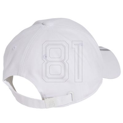 2. Adidas Real Madrid Cap JX1635