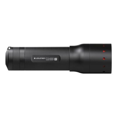 3. Ledlenser C7 Classic Flashlight