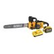 7. Chainsaw 50cm, 54V DCMCS575X1 DEWALT