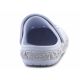 10. Crocs Crockband Geometric Glitter Band Clog Jr 210134-5AF flip flops