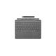 2. Microsoft Surface Pro Keyboard with Slim Pen for Business QWERTZ German Microsoft Cover port Platinum