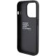 8. BMW M Grip Stand Bicolor case for iPhone 15 Pro - navy blue