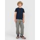 3. Boy's printed T-shirt 4F 4FJWMM00TTSHM2331-31S