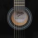 8. V-TONE BCG BK - 4/4 classical guitar, black