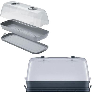 5. GREENHOUSE 3.6 L RESPANA TABLE GREENHOUSE 2 ANTHRACITE