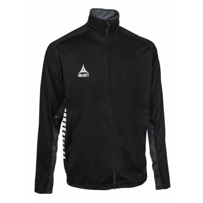 3. Select Spain Zip Jr sweatshirt T26-02040