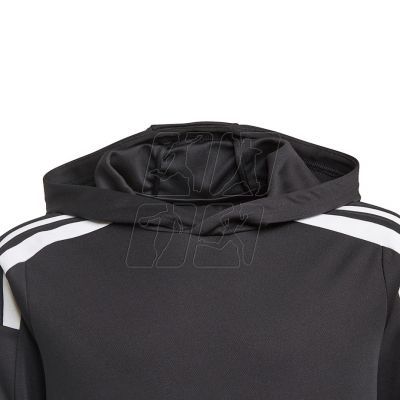 13. Adidas Squadra 21 Hoody Youth Jr GK9544