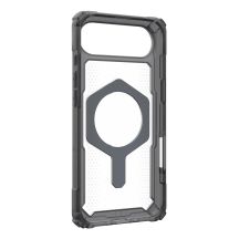 Urban Armor Gear 114525113136 Cell Phone Case 16.5 cm (6.5") Ash, Titanium, Transparent
