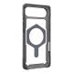 Urban Armor Gear 114525113136 Cell Phone Case 16.5 cm (6.5") Ash, Titanium, Transparent