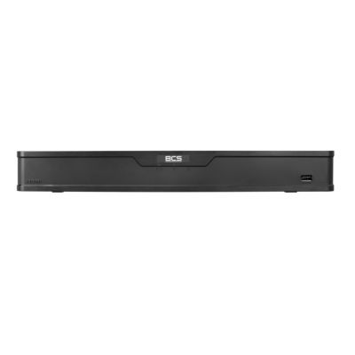 2. 8-channel IP recorder BCS-P-NVR0902-4KE(3)