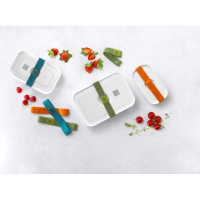 11. ZWILLING Fresh & Save Plastic Starter Kit