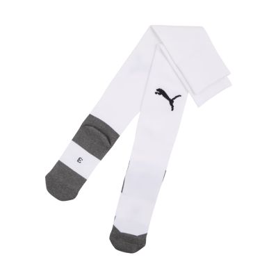 Puma TeamLiga 26 football socks white 707064 04