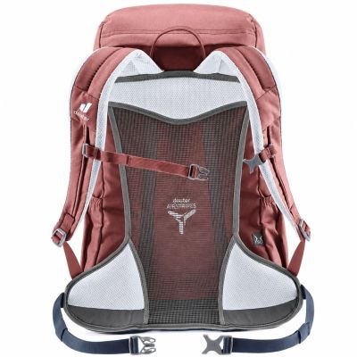5. Deuter 3430021-5341 Hiking Backpack 22L Chestnut