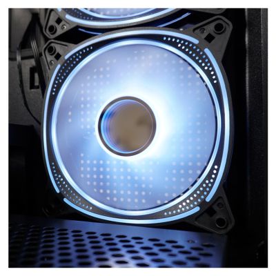 11. LC-Power LC-715B-ON Midi Tower Computer Security & Holders Black