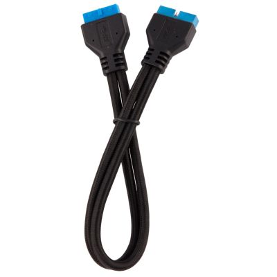 12. Corsair CC-8900244 internal power cable 0.3m