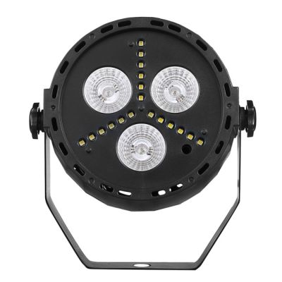 LIGHT4ME TRI PAR STROBE par spotlight strobe o