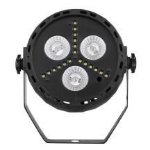 LIGHT4ME TRI PAR STROBE par spotlight strobe o