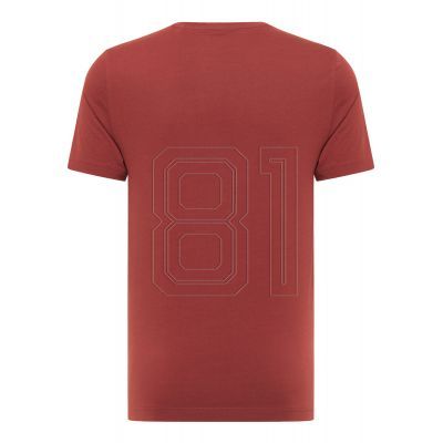 18. Mustang T-shirt Alex C Print M 1012514 7256