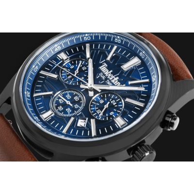 4. TIMBERLAND Classic Men's Watch TDWGF0041204 + BOX