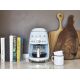 11. SMEG coffee machine model DCF02PBEU pastel blue