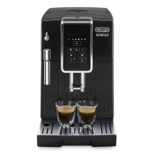 DeLonghi Dinamica ECAM 350.15.B (1450W; black) automatic espresso machine