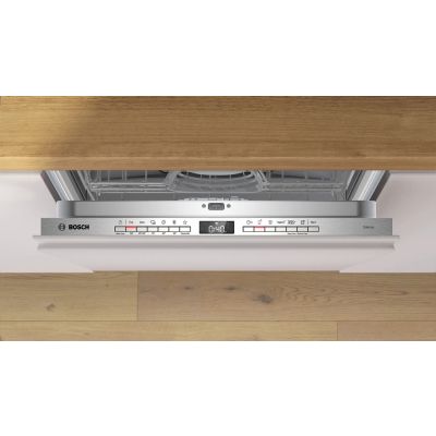 16. BOSCH SMV4HVX07E built-in dishwasher