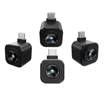 11. Seek Thermal Nano 200 CW-ABAX Thermal Imaging Camera for Apple iOS with USB-C 200x150, 25hz