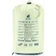 8. Deuter Dreamlite 10C/50F sleeping bag, nautic/breeze