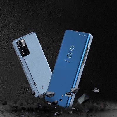 6. Clear View Case case for Realme 10 flip cover black