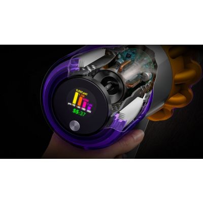6. Dyson V15s Detect Submarine Vacuum Cleaner