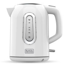 Black+Decker BXKE2204E Electric Kettle (2200 W; 1.7 l)