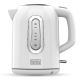 Black+Decker BXKE2204E Electric Kettle (2200 W; 1.7 l)