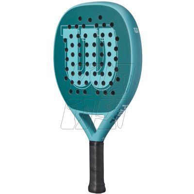 3. Wilson Pace V1 Padel Racquet WR169321U