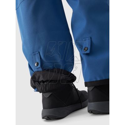 8. 4F Jr ski pants 4FJAW23TFTRM359-33S