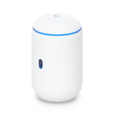 8. Router(Gateway), UniFi Controller, NVR, PoE Switch, Access Point Wi-Fi 7 Ubiquiti UniFi (UDR7-EU)
