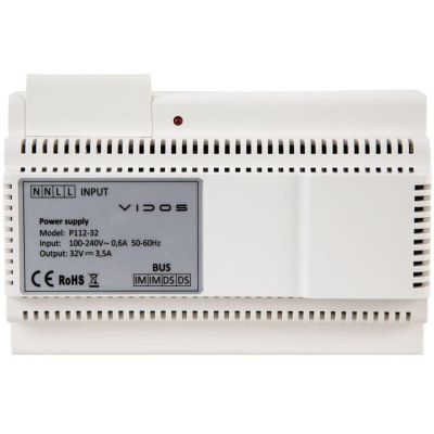 VIDOS 2IP P112-32 power supply