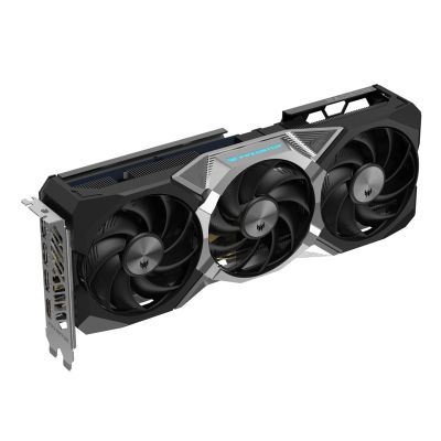 4. Acer Predator BiFrost Radeon RX 9070 OC 16GB AMD GDDR6