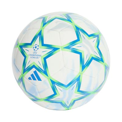 2. adidas UCL Club 26/27 League Stage Football White, Blue, Green KX5863