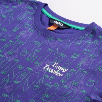 3. Children’s Short-Sleeve T-Shirt SPORT JRB