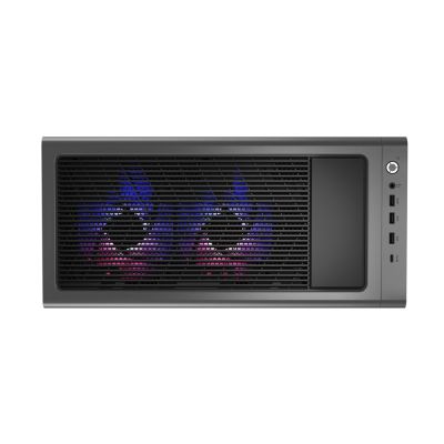 13. Lenovo Legion | T7 34IAS10 | Desktop | Tower | Intel Core Ultra 7 | 265KF | 32 (2x16GB) GB | UDIMM DDR5 | 1000 GB | NVIDIA GeForce RTX 5080 | No Optical drive | No keyboard | Windows 11 Home | Warrants 24 month(s)