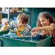 10. LEGO City 60368 Arctic Explorer Boat