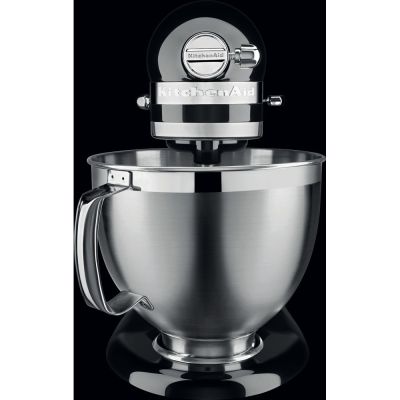6. KitchenAid Artisan 5KSM185PSEOB black
