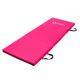 10. Folding gymnastic mattress pink 1800x600x500mm HMS MGS02